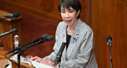 Japan's declining real wages upend Prime Minister Takaichi's 'Abenomics'