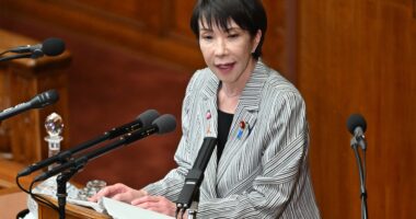 Japan's declining real wages upend Prime Minister Takaichi's 'Abenomics'