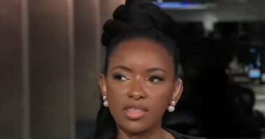 Jasmine Crockett's jaw-dropping explanation for wrongly accusing Trump cabinet member of accepting Epstein donation