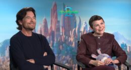 Jason Bateman, Ginnifer Goodwin hop back into a world of animated animal fun with sequel 'Zootopia 2'