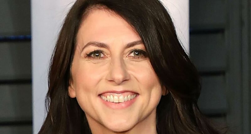 Jeff Bezos's ex gives $700MILLION to 'historically black colleges'