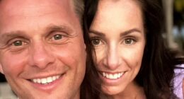 Jeff Brazier's estranged wife Kate lets off steam in Vegas after split