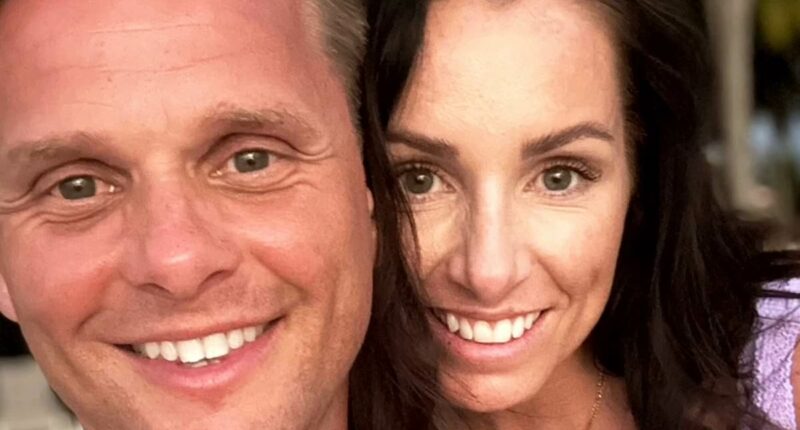 Jeff Brazier's estranged wife Kate lets off steam in Vegas after split