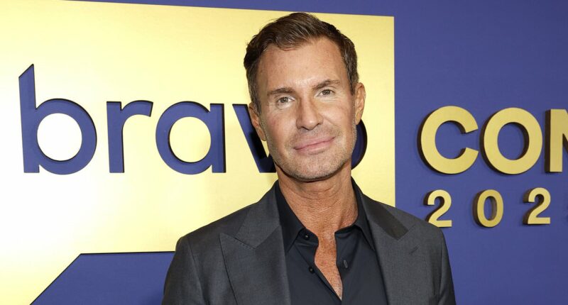 Jeff Lewis' snarky response to Real Housewife upset by food stamps jab