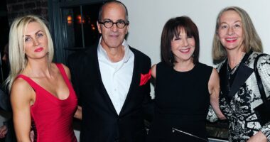 Jeffrey Epstein's brother makes bombshell claim Epstein files are being scrubbed of Republican names