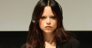 Jenna Ortega blasts 'soulless' AI and voices fears for Hollywood