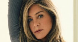 Jennifer Aniston, 56, shows off her figure in underwear for shoot