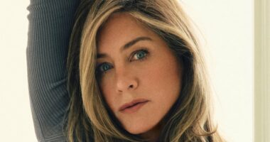 Jennifer Aniston, 56, shows off her figure in underwear for shoot