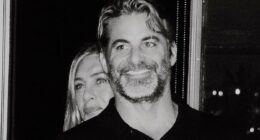 Jennifer Aniston goes Instagram official with boyfriend Jim Curtis