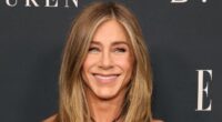 Jennifer Aniston leads stars at Elle's 2025 Women in Hollywood