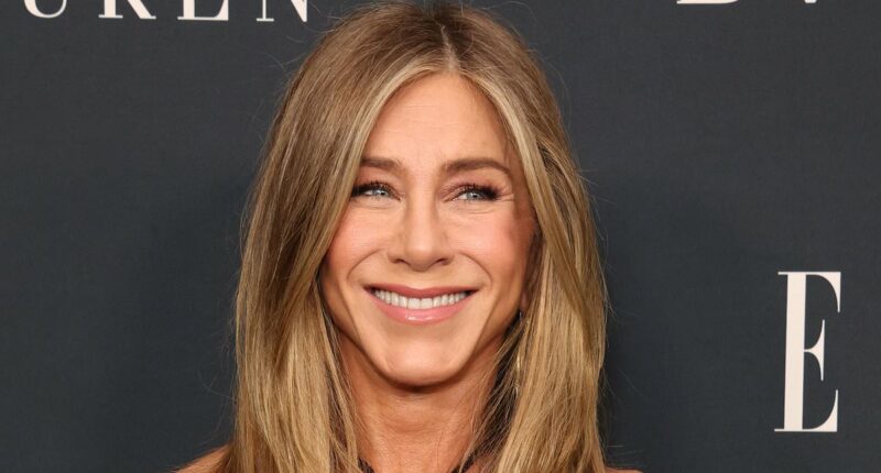 Jennifer Aniston leads stars at Elle's 2025 Women in Hollywood