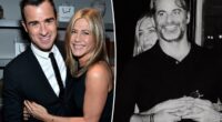 Jennifer Aniston's ex-husband Justin Theroux gives Jim Curtis romance his stamp of approval