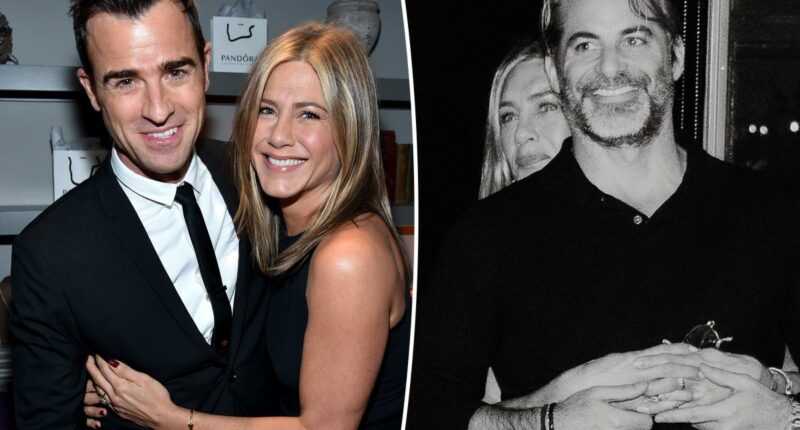 Jennifer Aniston's ex-husband Justin Theroux gives Jim Curtis romance his stamp of approval