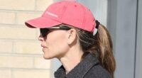 Jennifer Garner goes shopping alone after Thanksgiving with ex Ben