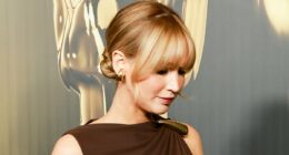 Jennifer Lawrence reveals she suffered 'really bad' postpartum anxiety