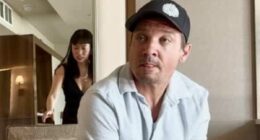 Jeremy Renner's film partner claims he sent her explicit videos