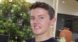 Jeremy died after eating sausages on a camping trip. His mum knows why