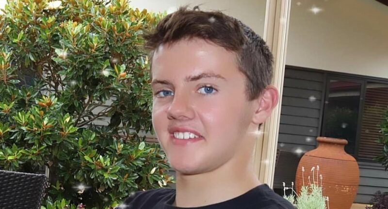 Jeremy died after eating sausages on a camping trip. His mum knows why