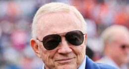 Jerry Jones Rolls the Dice with Blockbuster Trade Deadline Move