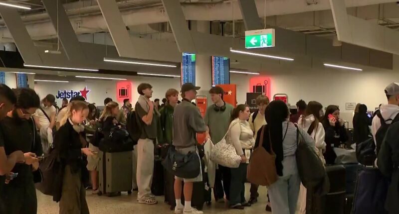 Jetstar planes GROUNDED after urgent global 'upgrades' warning