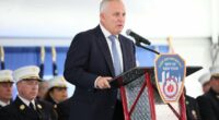 Jewish FDNY chief resigns on the same day city elects Mamdani