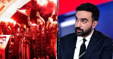 Jewish students 'scared' after Mamdani wins NYC mayor race, calling it 'huge blow'