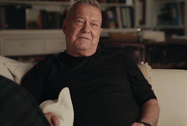 Jimmy Barnes has shared the devastating moment that he attempted suicide in a hotel room. Speaking in his new Channel Seven documentary, Working Class Man (pictured), on Monday, the singer, 69, says he had hit a low point in his battle with alcohol in 2012