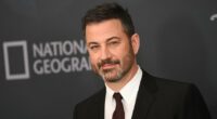 Jimmy Kimmel returns to late night show following Cleto Escobedo III's death