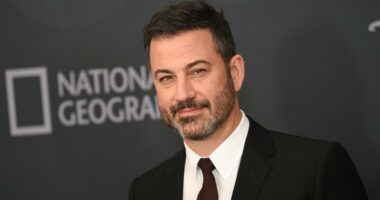 Jimmy Kimmel returns to late night show following Cleto Escobedo III's death