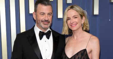 Jimmy Kimmel's wife 'felt betrayed by Trump voting family members'
