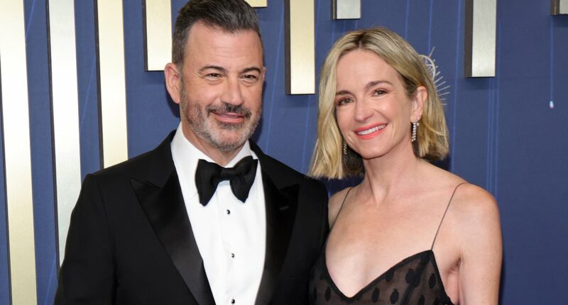 Jimmy Kimmel's wife 'felt betrayed by Trump voting family members'