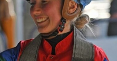 There were shocking scenes in New Zealand when 24-year-old jockey Bailey Rogerson was raced to hospital and put in a coma after a horror race fall