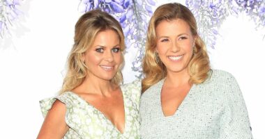 Jodie Sweetin recalls first drink at Candace Cameron Bure's wedding