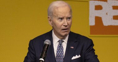 Joe Biden goes scorched earth on Trump over White House demolition