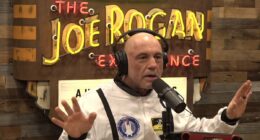 Joe Rogan warns America is sliding toward 'bona fide civil war'