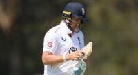 Joe Root and Harry Brook FAIL in pre-Ashes warm-up in worrying signs for England - as former Australia coach Darren Lehmann becomes latest Aussie to aim dig at Ben Stokes' side