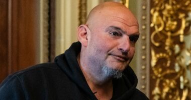 John Fetterman confesses he should have quit Senate race