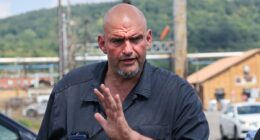 John Fetterman reveals what caused feud with Governor Josh Shapiro