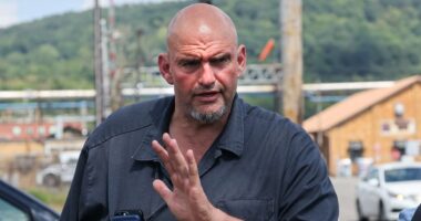 John Fetterman reveals what caused feud with Governor Josh Shapiro