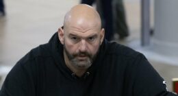 John Fetterman rushed to hospital with life-threatening heart problem