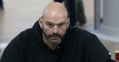 John Fetterman rushed to hospital with life-threatening heart problem