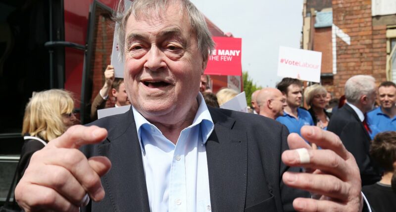 John Prescott death: Recap as 'one-off' Labour grandee who threw punch at protester dies aged 86 after battle with Alzheimer's