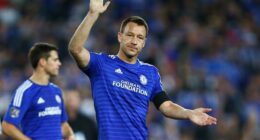 John Terry Net Worth