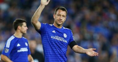 John Terry Net Worth