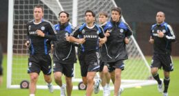 John Terry names unlikely Chelsea bad-boy team-mate who was 'lucky to get a move there, thrown out of training by Avram Grant and had punches thrown at him by Andriy Shevchenko'