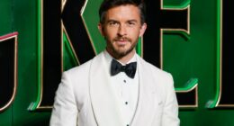 Jonathan Bailey named People magazine’s Sexiest Man Alive for 2025