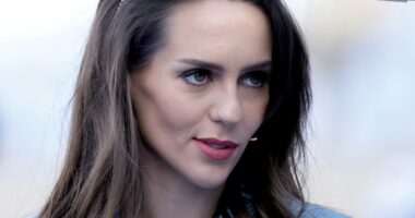 Jordon Hudson breaks cover at UNC after feud with Belichick's family