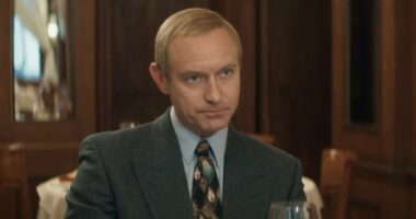 Jude Law bears a striking similarity to Vladimir Putin in new film