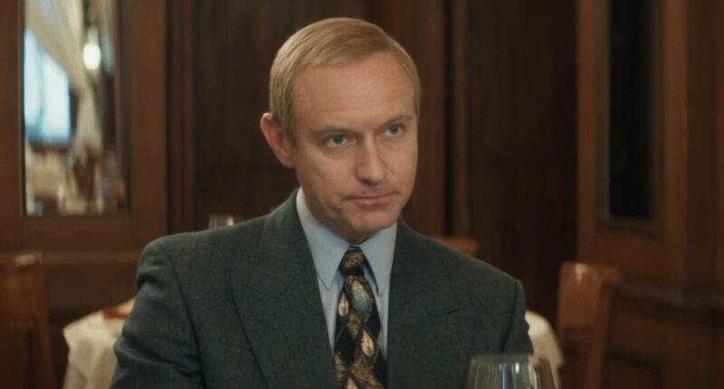 Jude Law bears a striking similarity to Vladimir Putin in new film