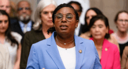 Judge: Democrat LaMonica McIver Must Stand Trial for Assaulting Federal Agents at ICE Facility